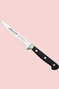 Comprar cuchillo jamonero Arcos Ópera. Acero inoxidable - IberGour