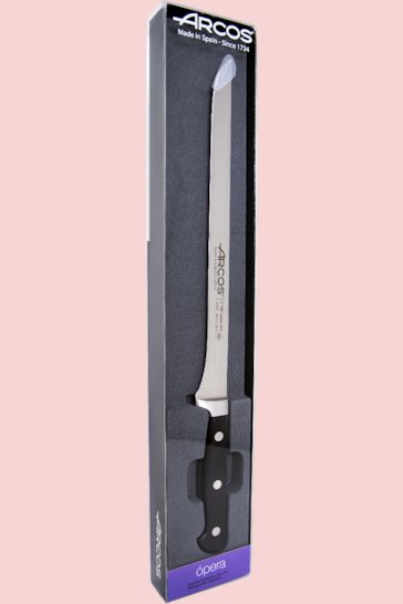 cuchillo jamonero profesional arcos