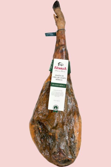 Prosciutto Iberico 100% COVAP - Gusto autentico di Los Pedroches