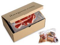 Paletilla loncheada, con huesos